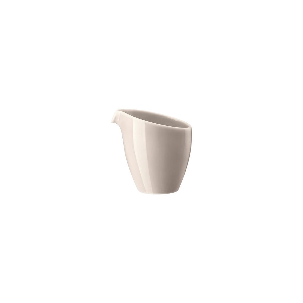 Rosenthal Junto Soft Shell Milchkännchen - Rund - R 9,5 cm