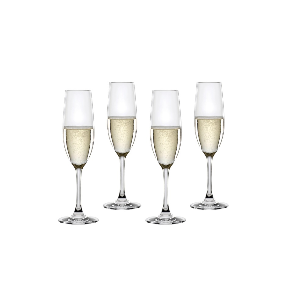 Spiegelau Winelovers Champagnerflöte 190 ml 4er Set