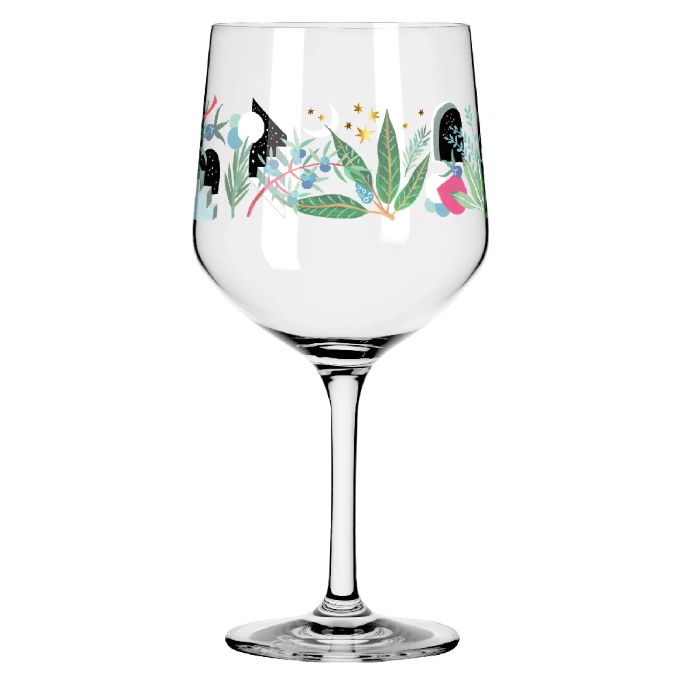 Ritzenhoff Botanic Glamour Gin Kelch 2er #7#8 GWAW H23