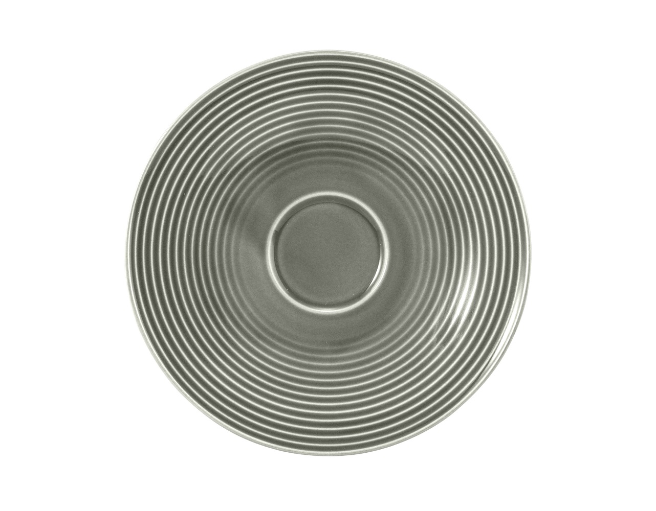 Seltmann Weiden Beat Perlgrau Kombi-Untertasse 16,5cm