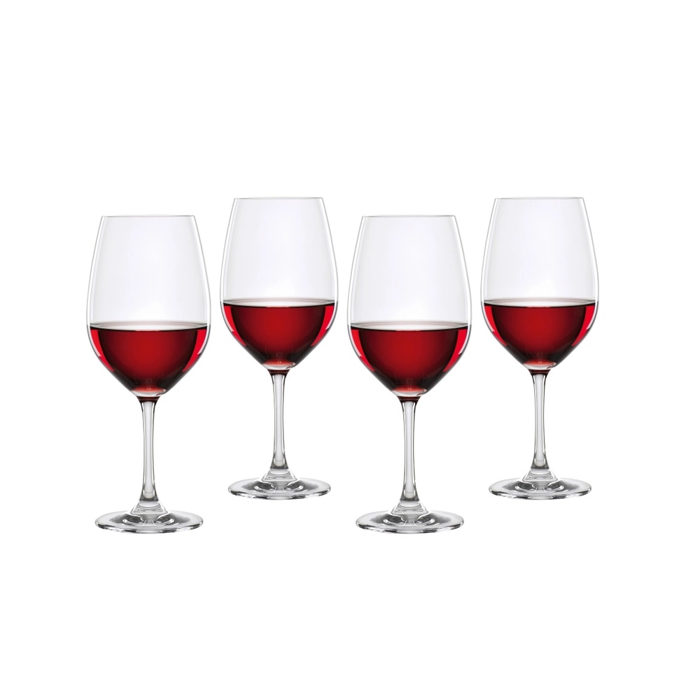 Spiegelau Winelovers Bordeauxglas 580 ml 4er Set