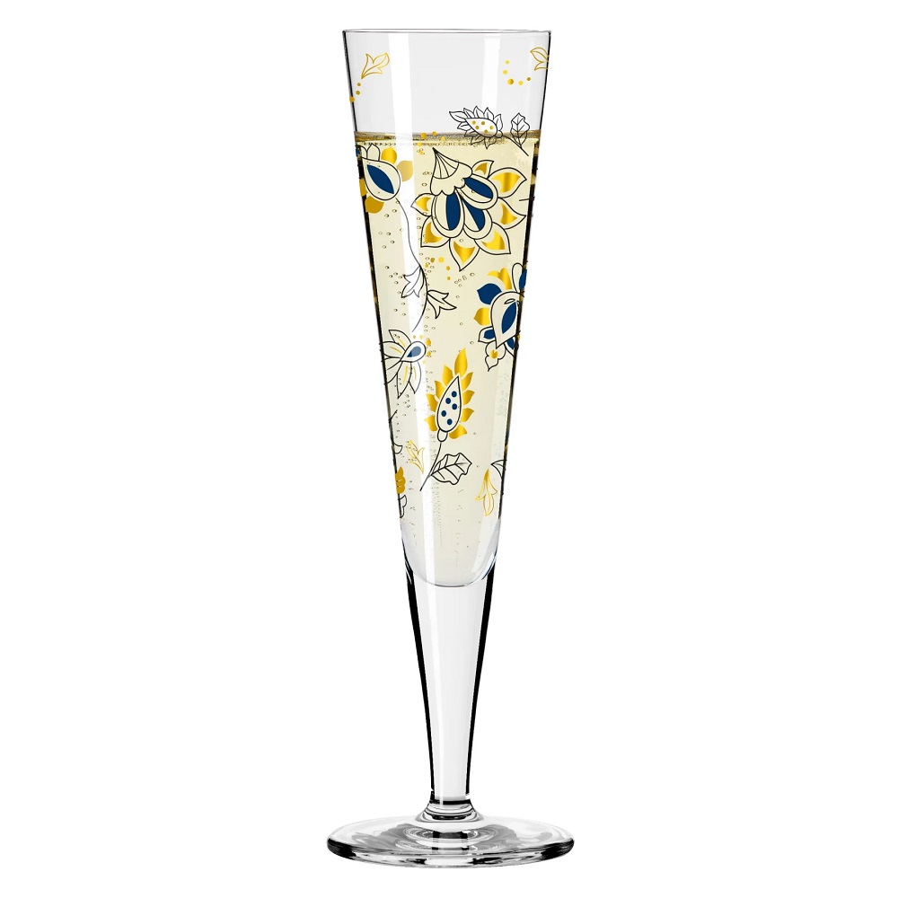 Ritzenhoff Goldnacht Champus #44 C. Kordes H24