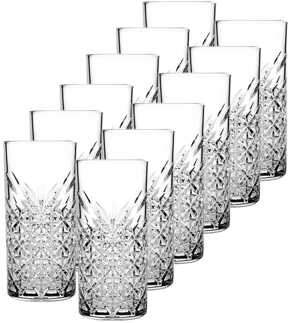 Pasabahce Timeless Longdrink 295 ml 12er Set