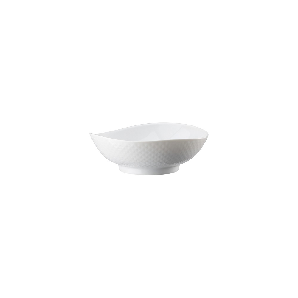 Rosenthal Junto Weiss Schale - R 15,0 cm