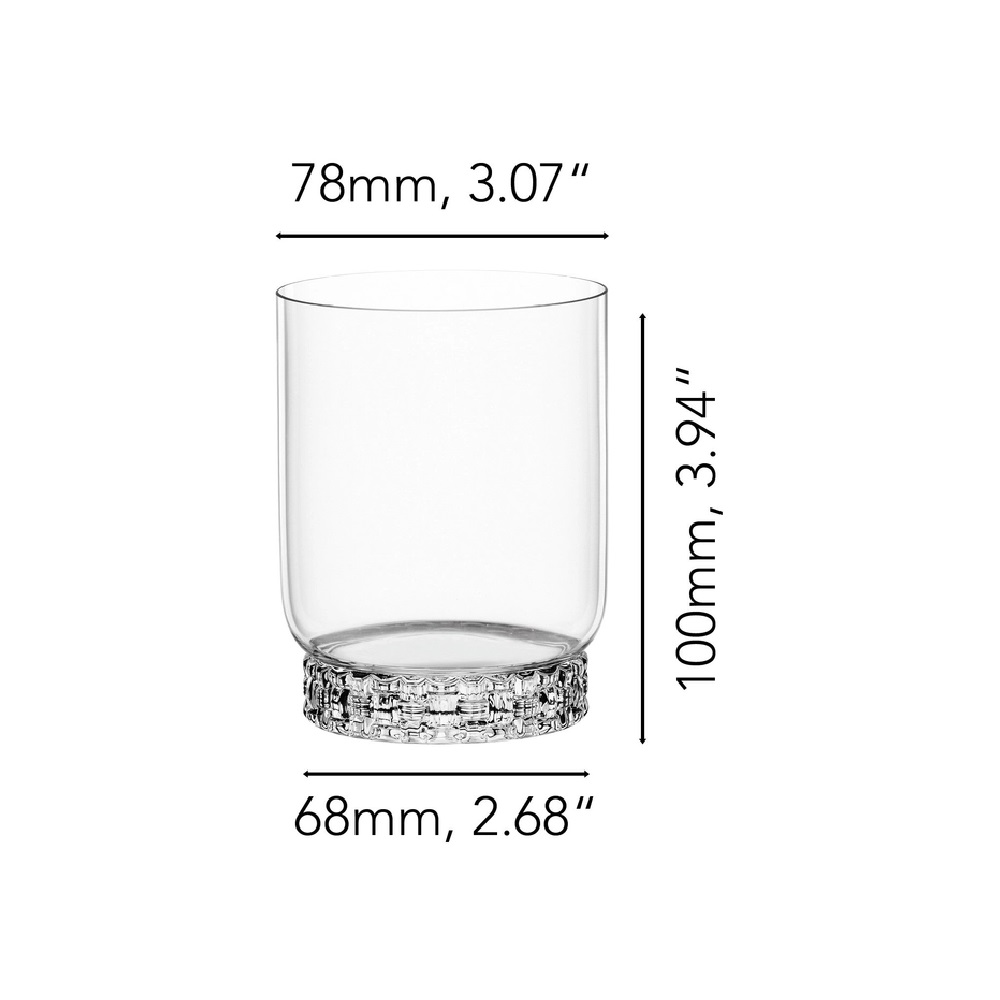 Nachtmann Bossa Nova Edition Becher 2er Set