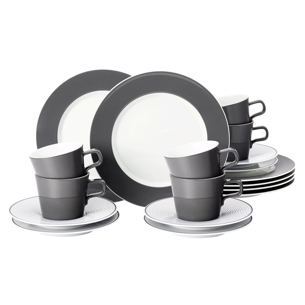 Seltmann Weiden No Limits Moments Kaffeeservice 18tlg.