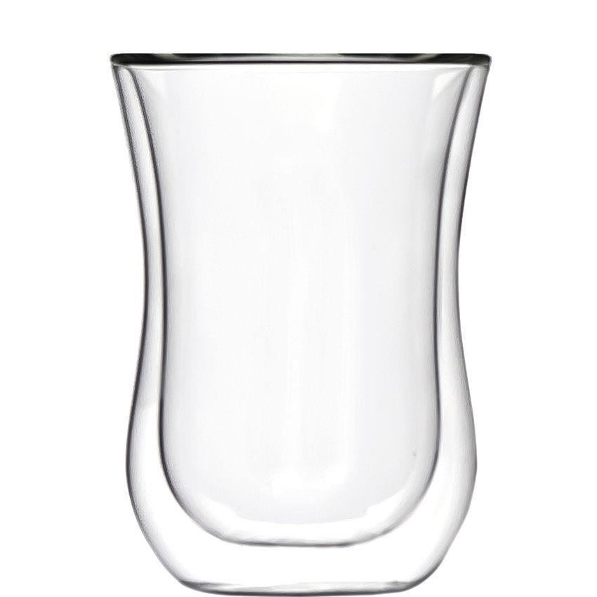 Stölzle Lausitz Coffee 'N More I Thermogläser 230 ml 2er Set