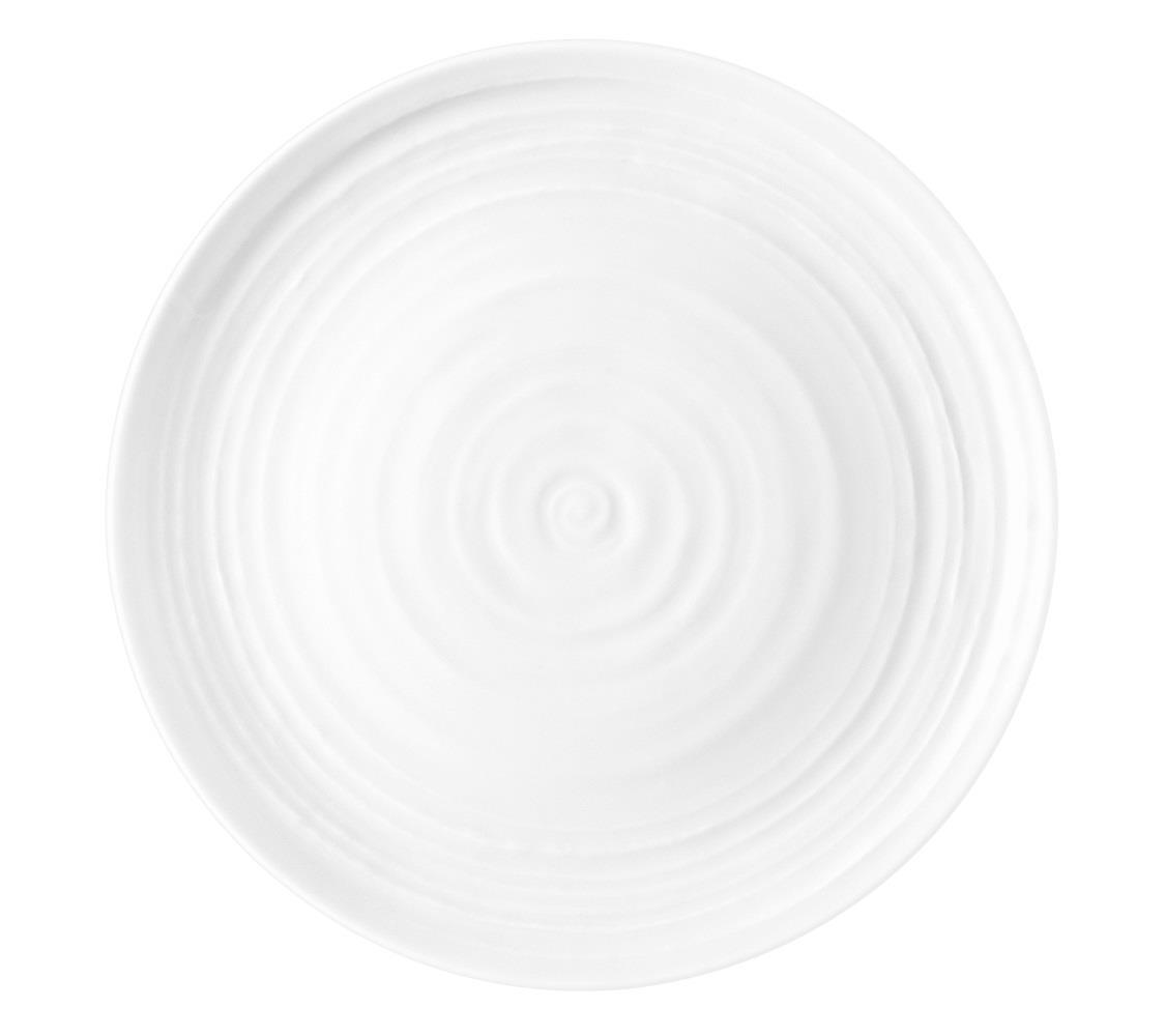 Seltmann Weiden Terra weiß Frühstücksteller rund 22,5 cm