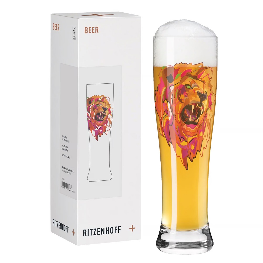 Ritzenhoff Brauchzeit Weizen # 22 J. Maller F26