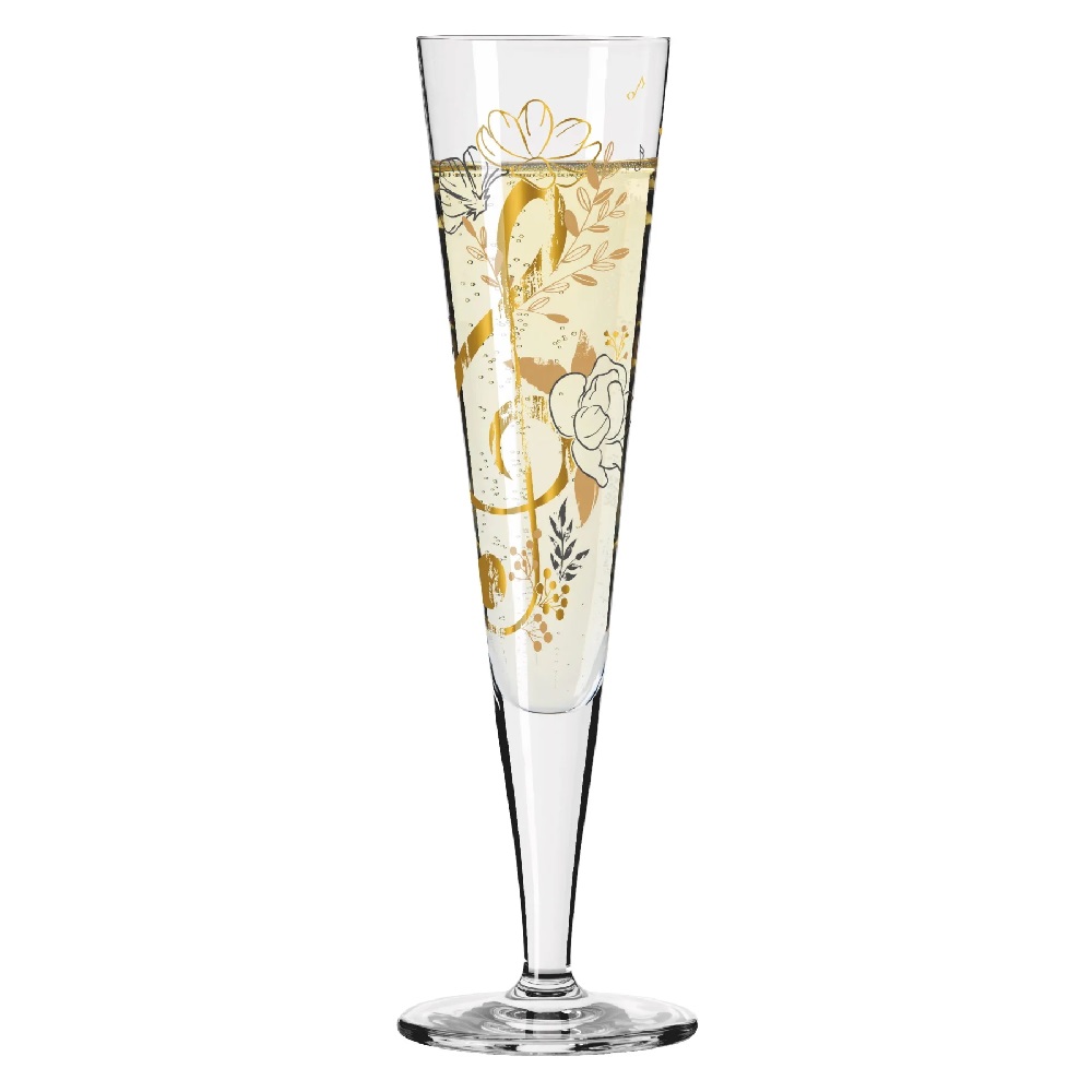 Ritzenhoff Goldnacht Champus #45 M. Sparschu F25