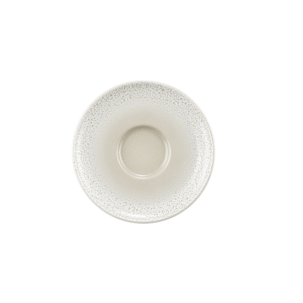 Seltmann Weiden Sento Home Aura cream Espressountertasse 12 cm