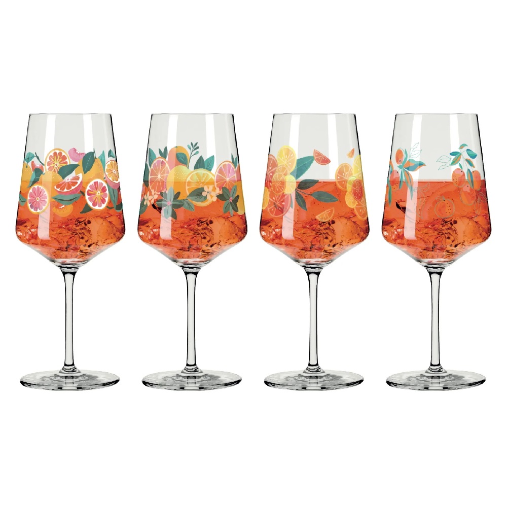 Ritzenhoff Sommerrausch Aperizzo 4er-Set F25