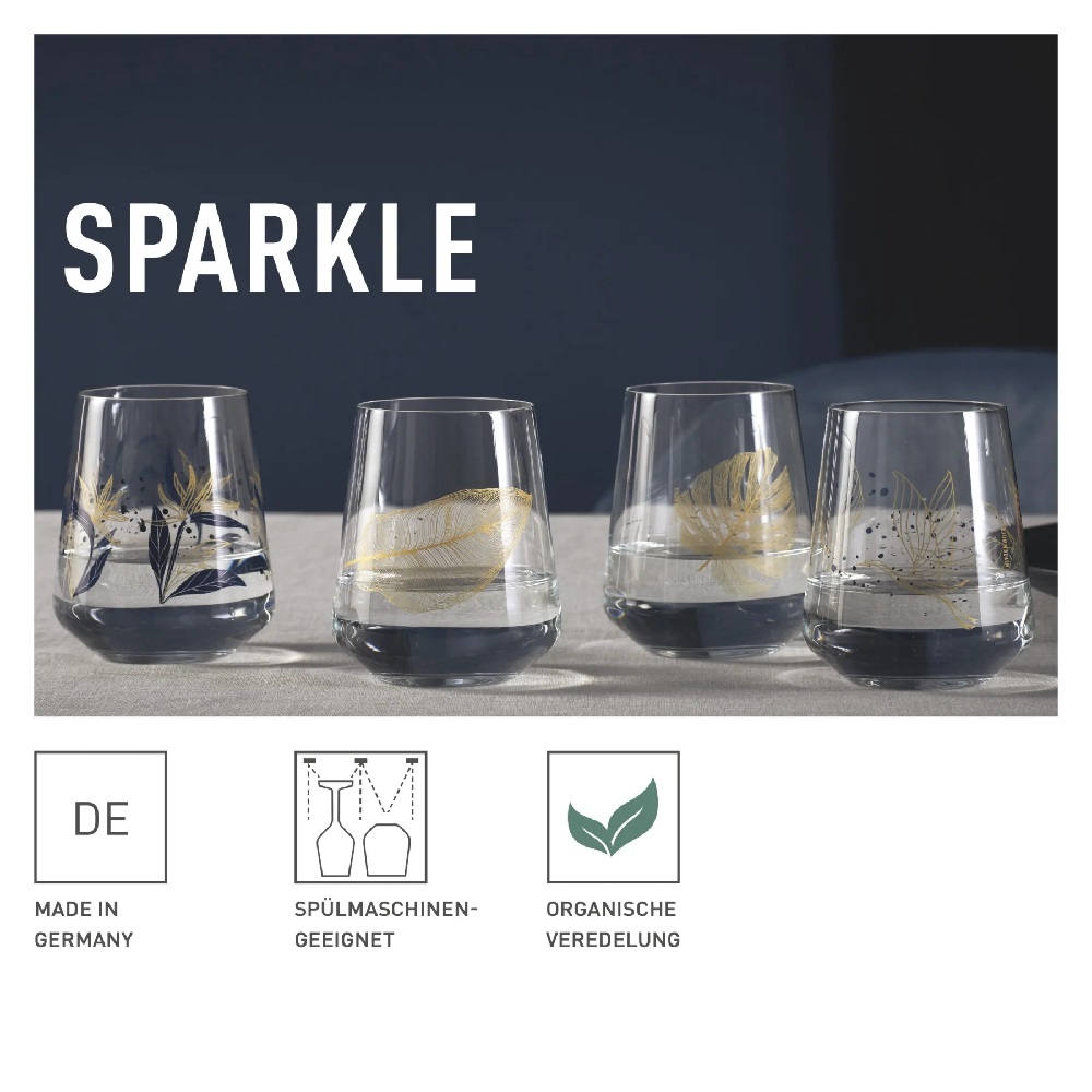 Ritzenhoff Sparkle Allround 2er #1 #2 A. Vasconcelos H23