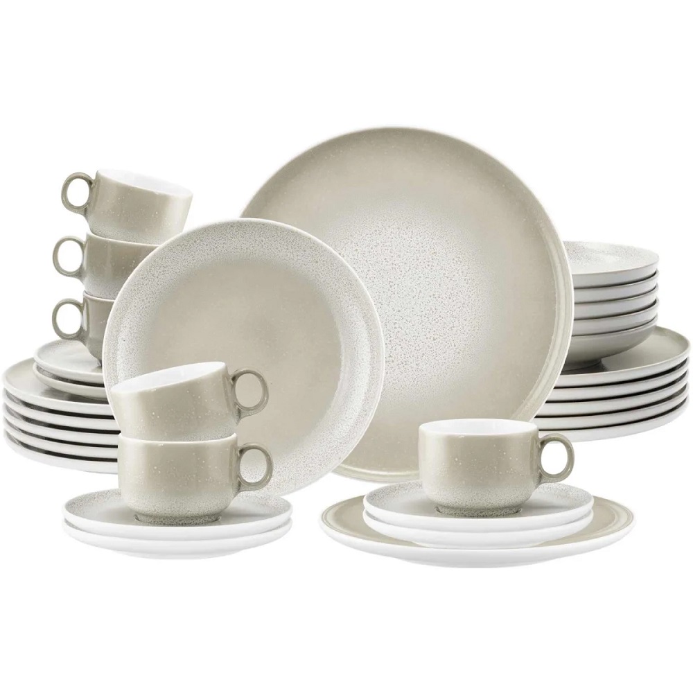 Seltmann Weiden Sento Home Aura cream Kombiservice 30-tlg.