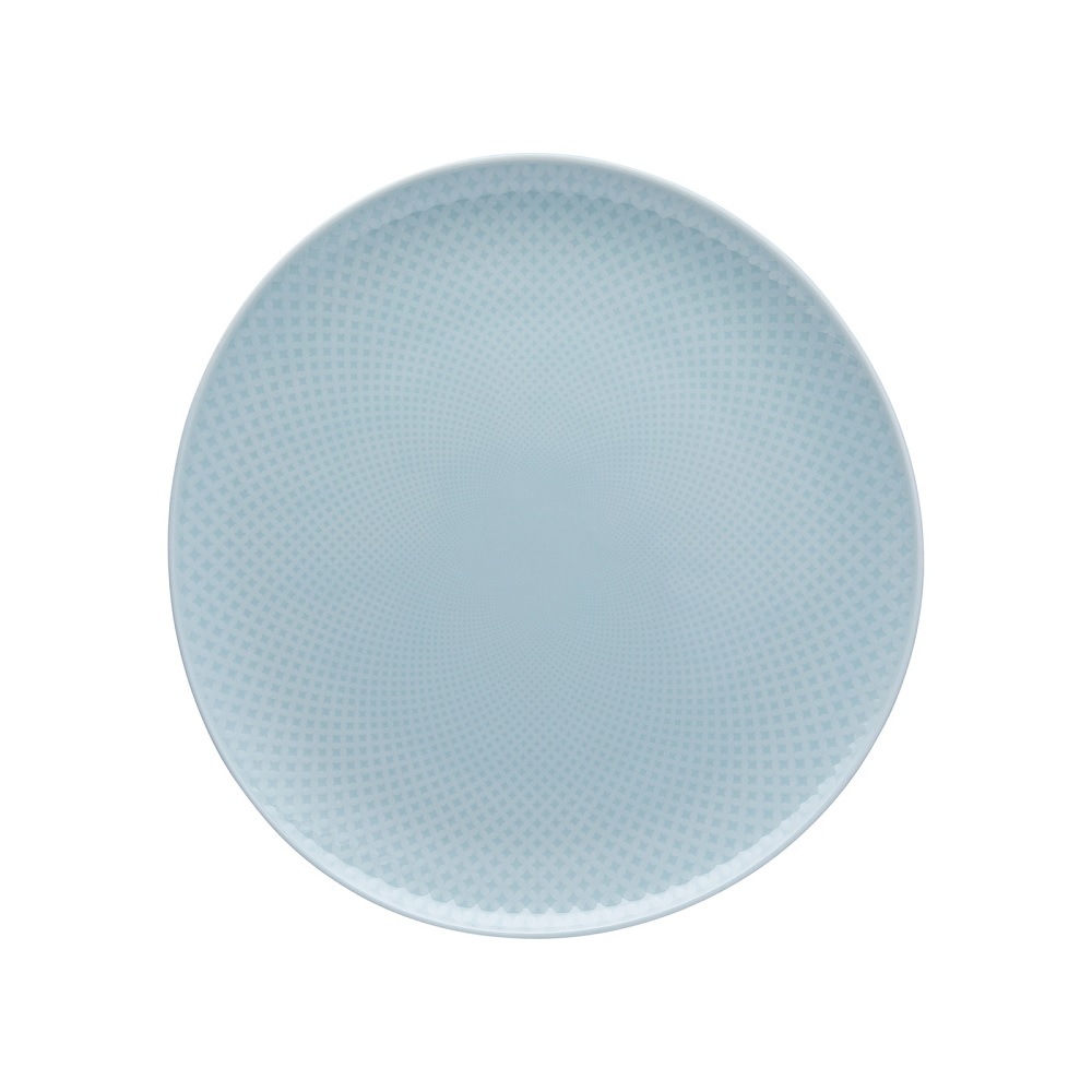 Rosenthal Junto Opal Green Speiseteller - Rund - R 26,9 cm