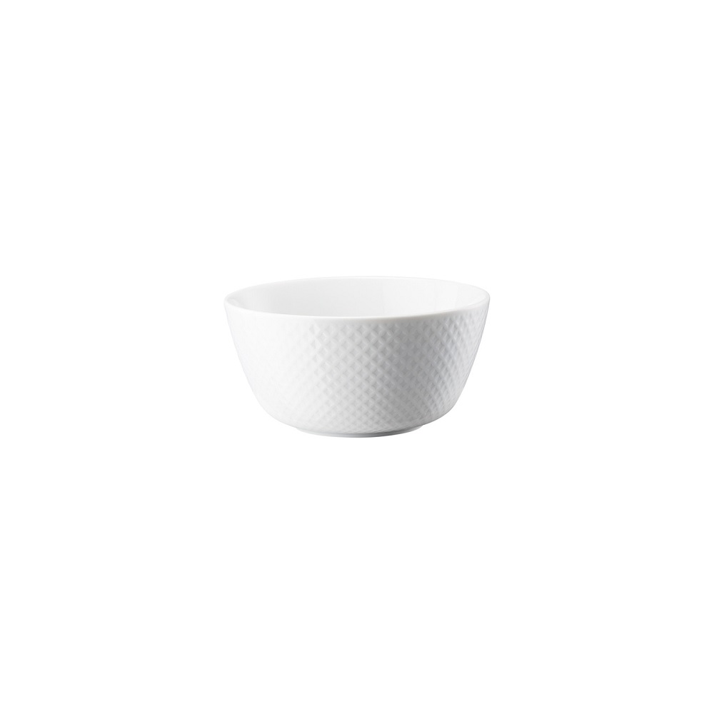 Rosenthal Junto Weiss Müslischale - Rund - R 14,0 cm
