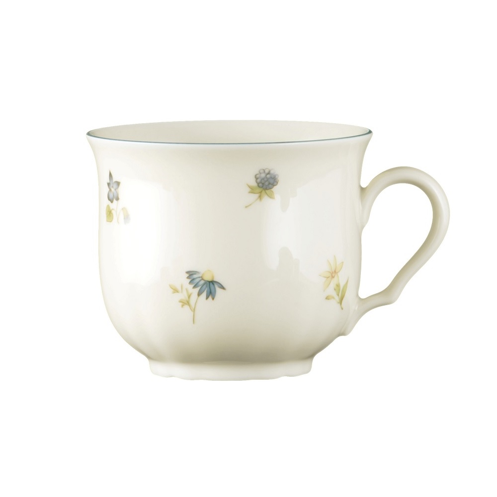 Seltmann Weiden Marie-Luise Streublume Kaffee-Obere 0,23l