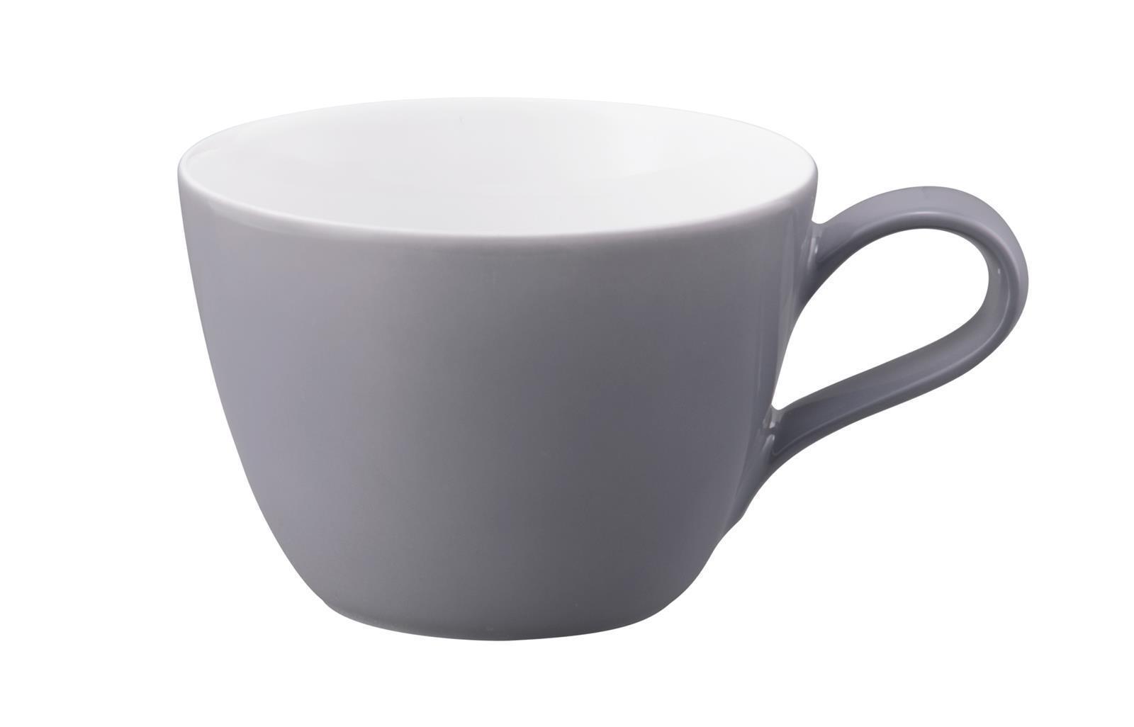 Seltmann Weiden L Fashion elegant grey Kaffeeobertasse 0,24l