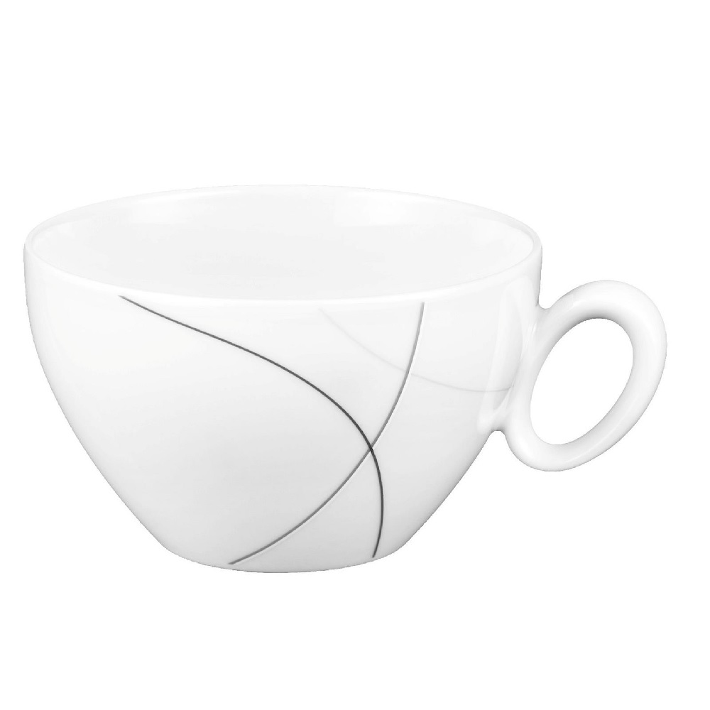Seltmann Weiden Trio Highline Milchkaffeeobertasse 0,35l