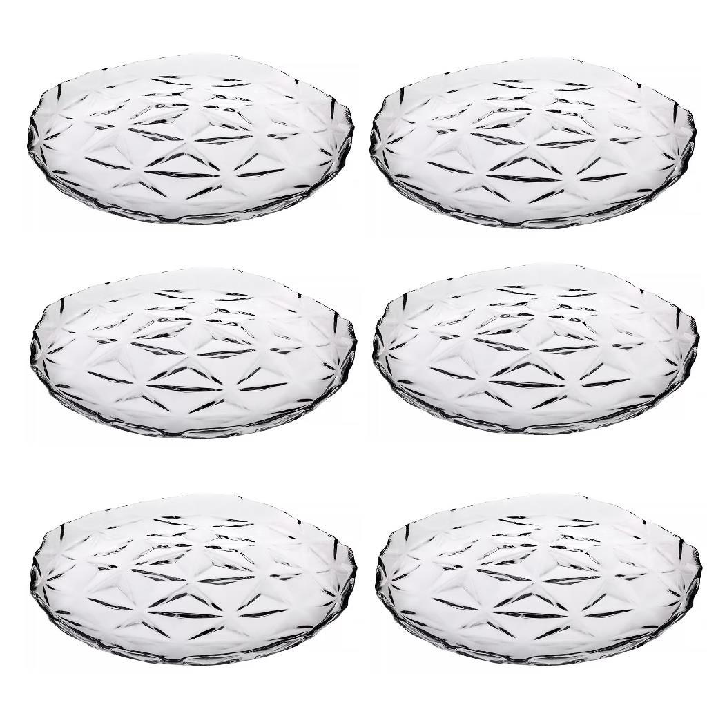 Pasabahce Estrella Teller 20 cm 6er Set