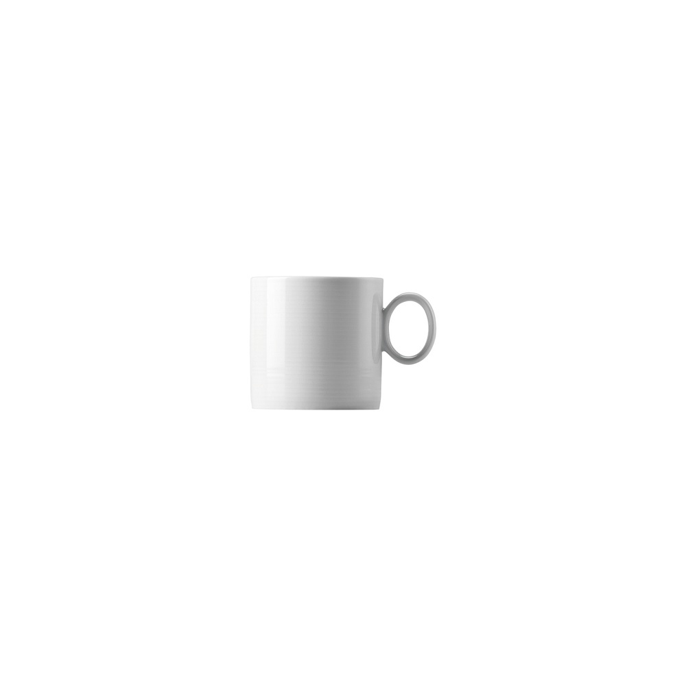 Thomas Loft Weiss Kaffeeobertasse Zylindrisch 0,21 l