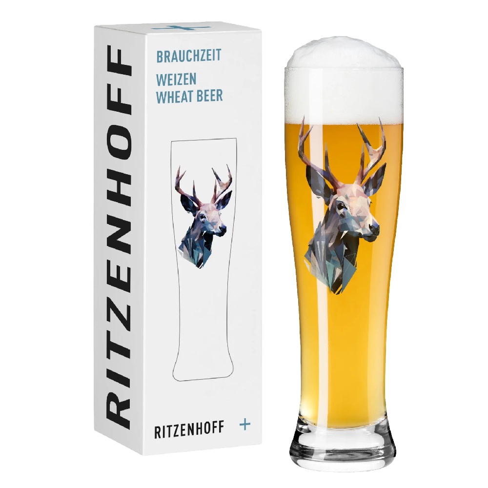 Ritzenhoff Brauchzeit Weizen #25 T. Dabek H24