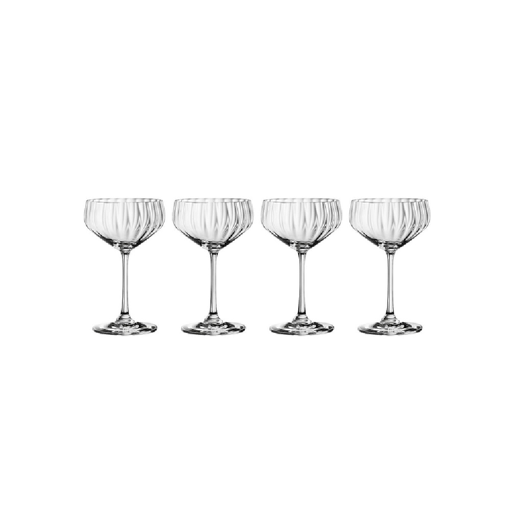 Spiegelau Lifestyle Coupette 310 ml 4er Set