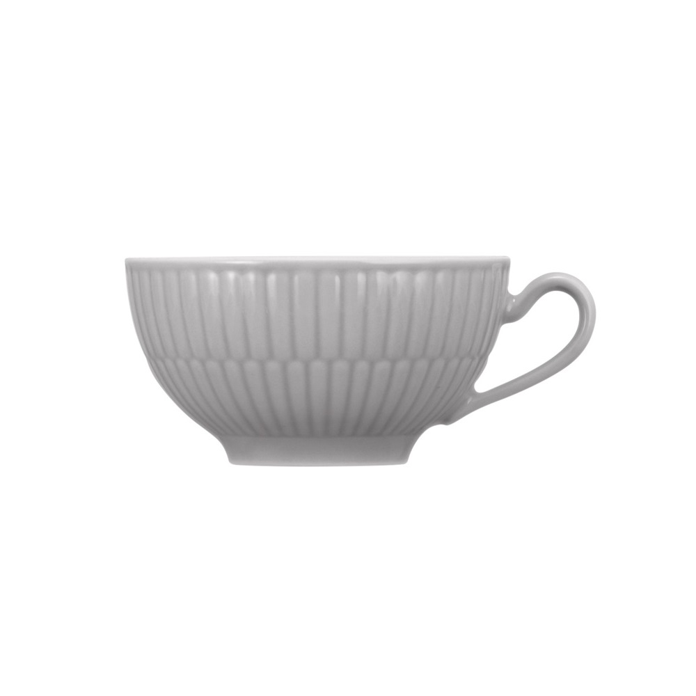 Seltmann Weiden Amina silbergrau Teeobertasse 0,14l