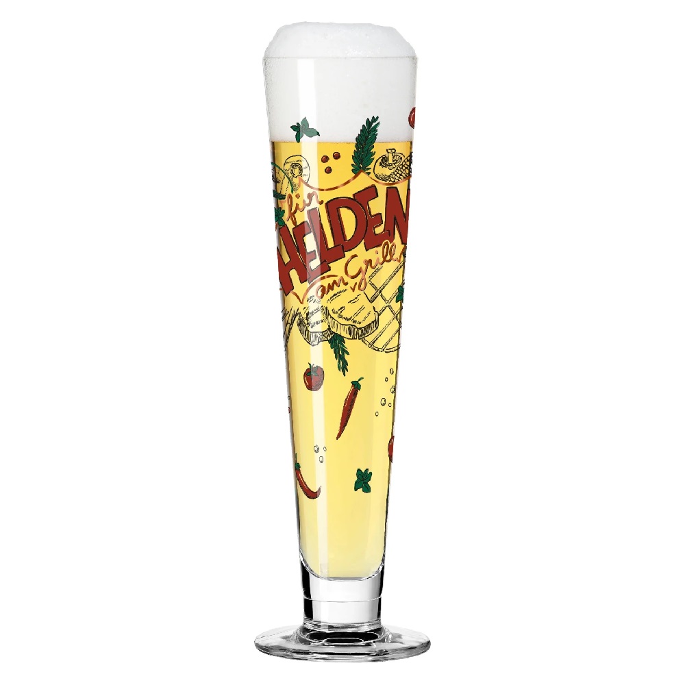Ritzenhoff Heldenfest Bier #13 H. Stein H22