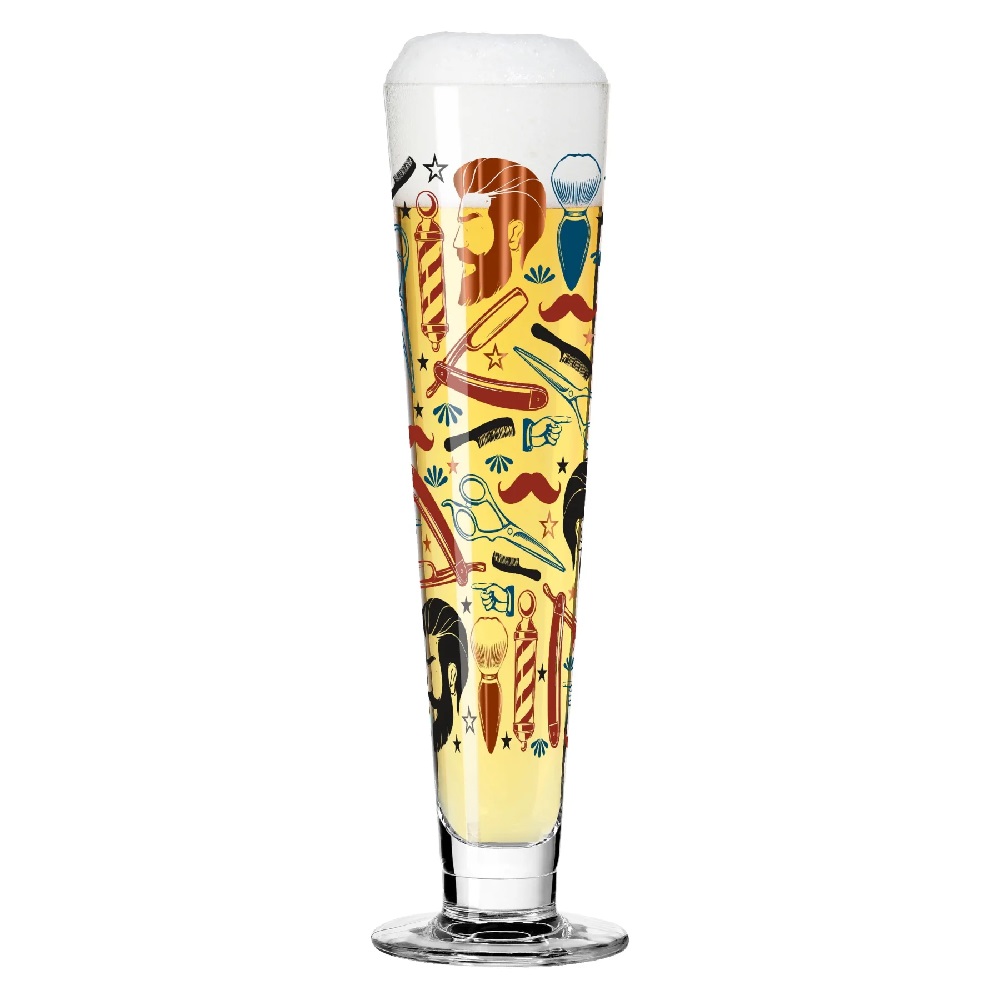Ritzenhoff Heldenfest Bier #11 R. Buss H22
