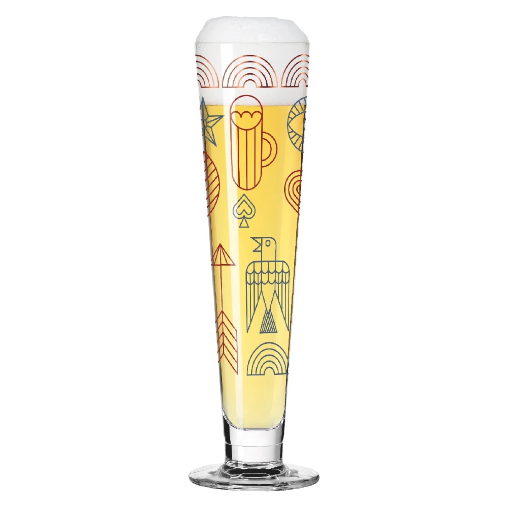 Ritzenhoff Heldenfest Bier #15 P. Farrell H24