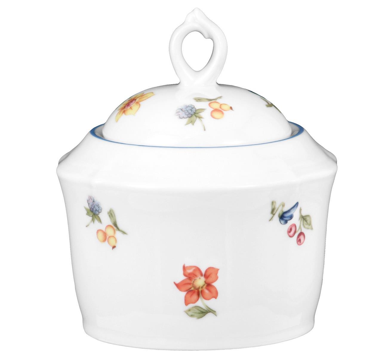 Seltmann Weiden Sonate Nostalgie Zuckerdose 0,22 l