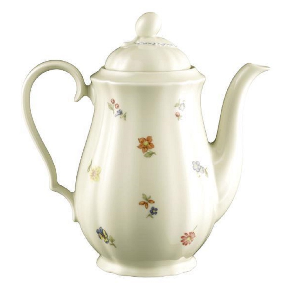 Seltmann Weiden Marie Luise Blütenmeer Kaffeekanne 6 Pers.