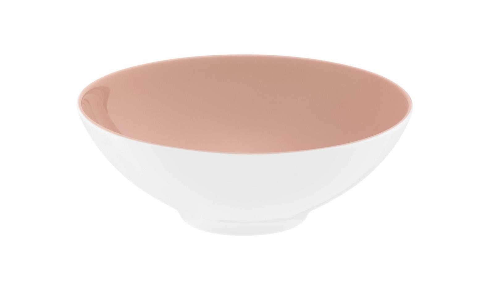 Seltmann Weiden L Fashion posh rose Dessertschale 14,5cm
