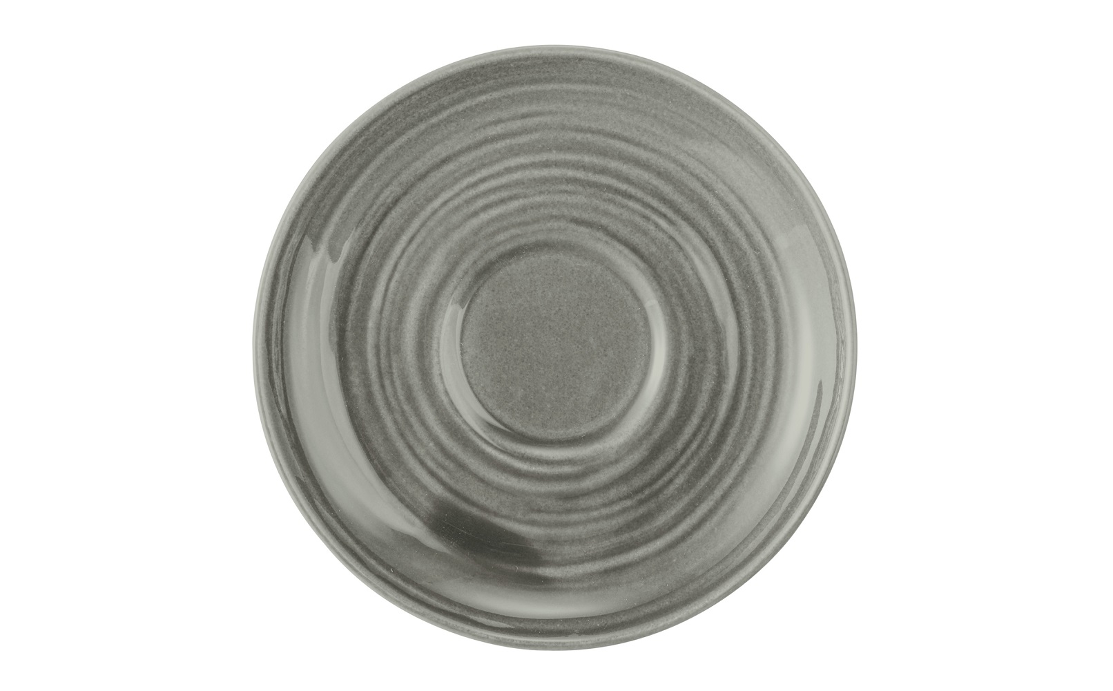 Seltmann Weiden Terra PerlgrauTeeuntertasse 13,5 cm