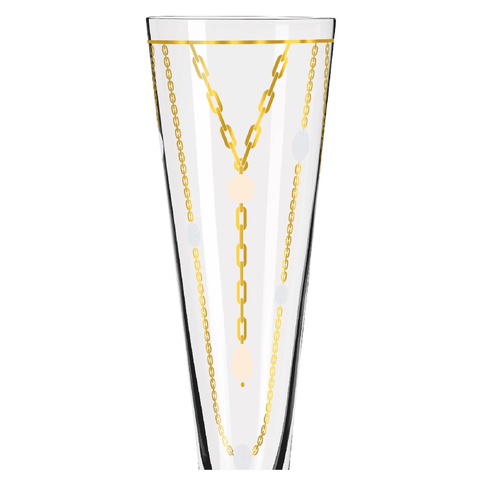 Ritzenhoff Goldnacht Champus #39 N. Jean F24