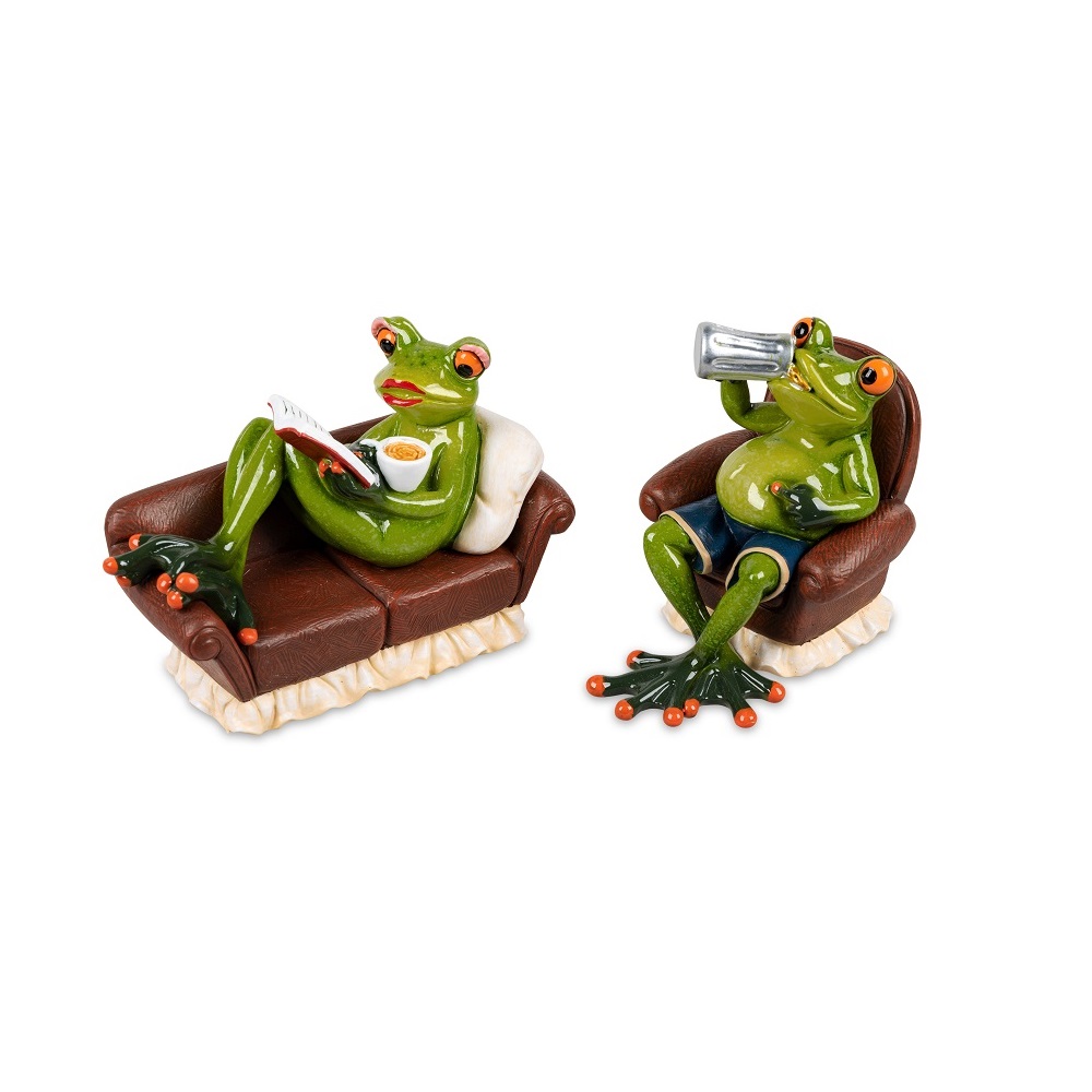 Formano Frosch Feierabend
