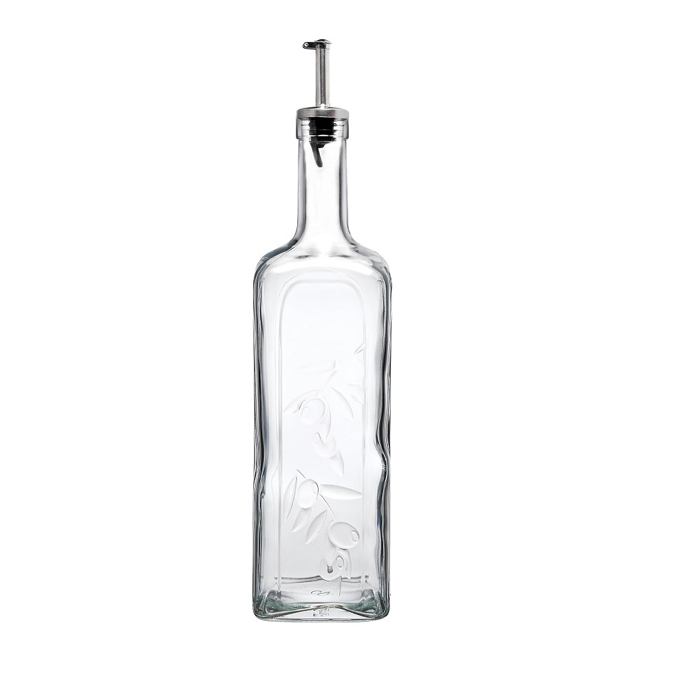 Pasabahce Homemade Öl- und Essigflasche 1000 ml