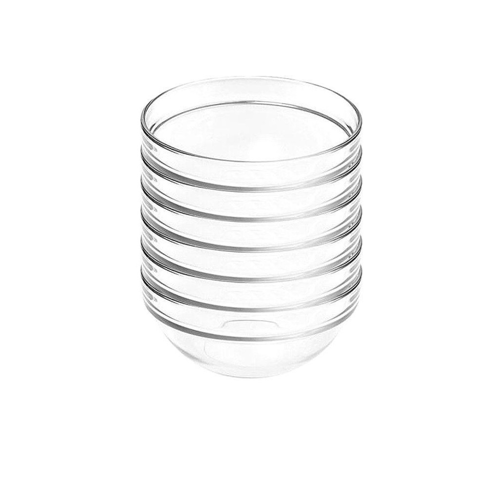 Arcoroc Empilable Stapelschale 9 cm 6er Set