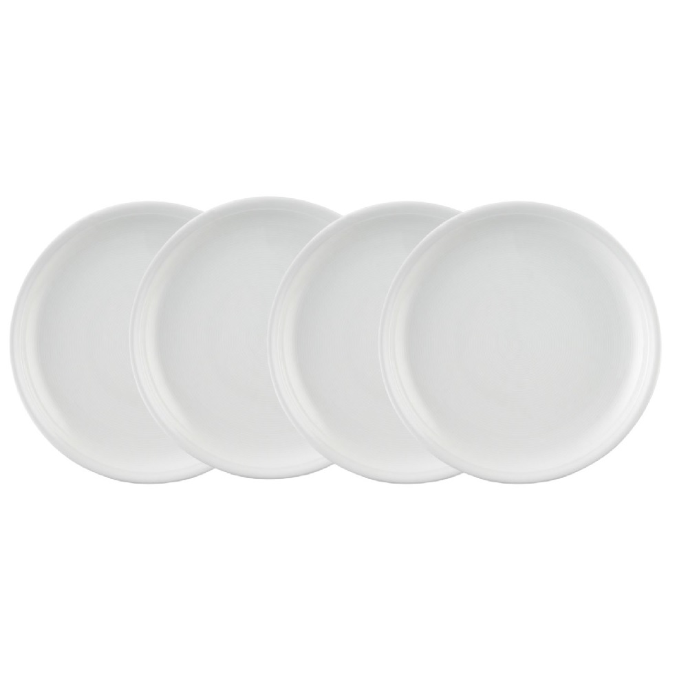 Thomas Trend Weiss Speiseteller Ř 26 cm 4er Set