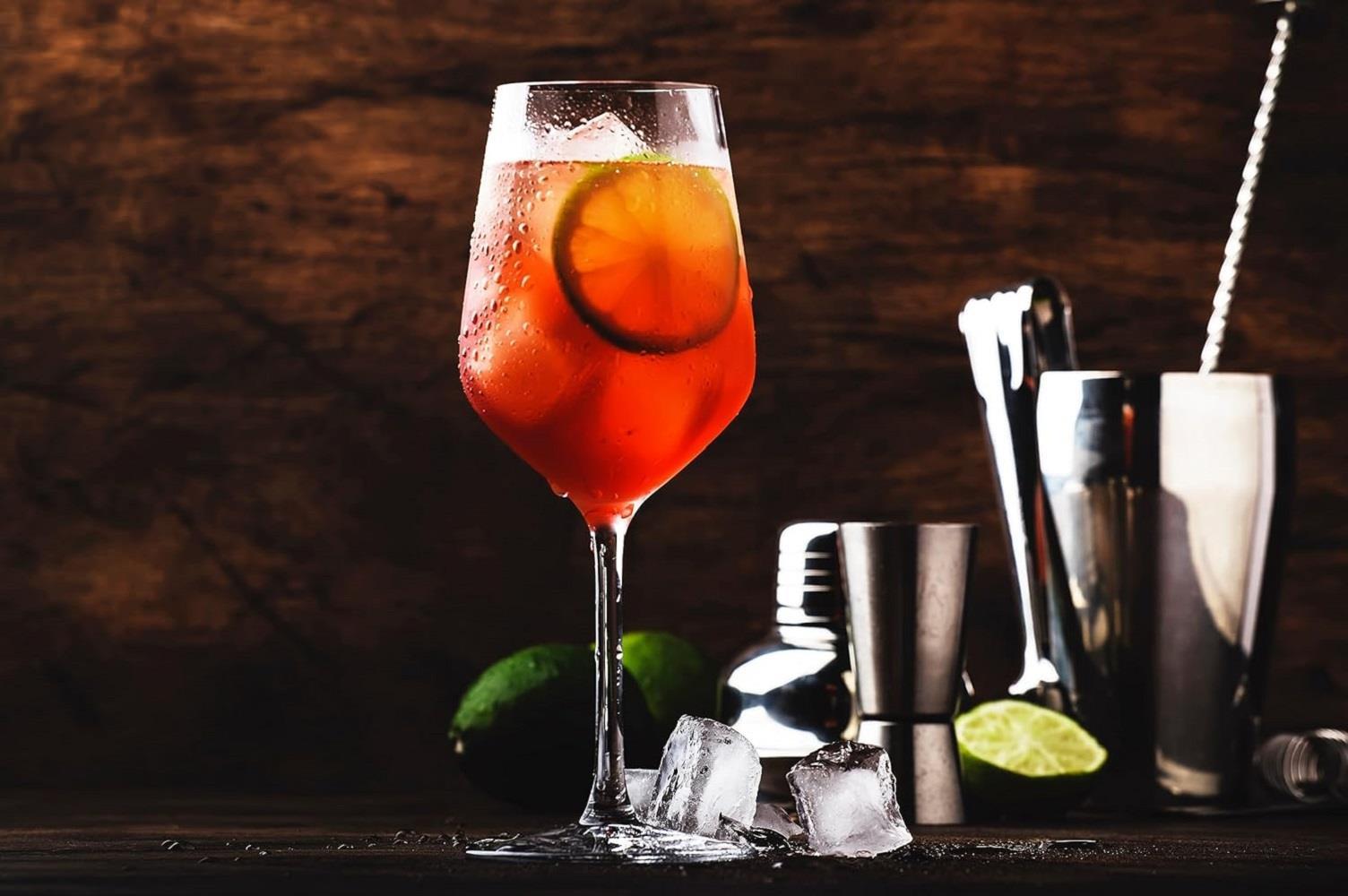 Topkapi elite Aperol Spritz Glas Wiesenthal XL 6 tlg.