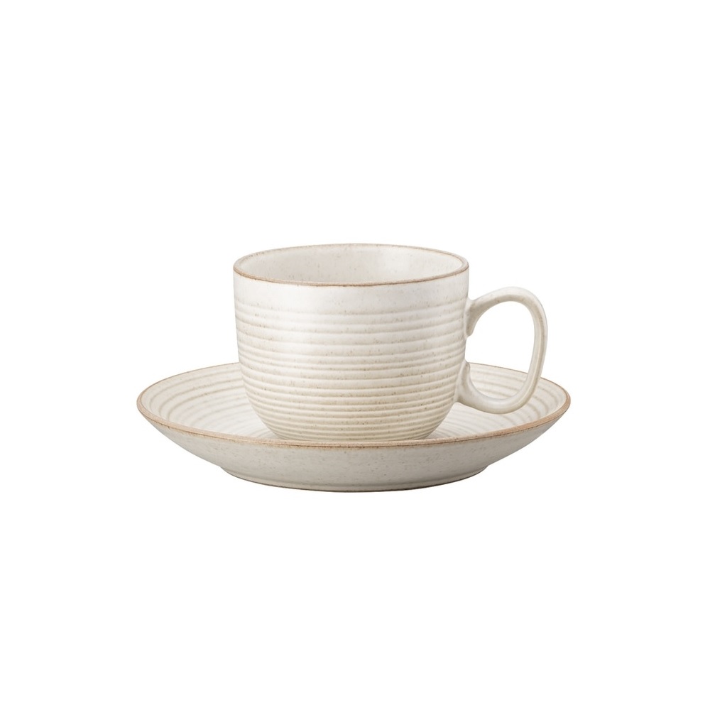 Thomas Nature Sand Cappuccinotasse+Untere 2tlg.
