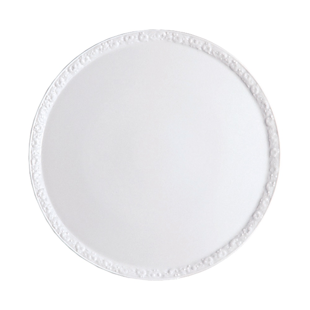 Rosenthal Maria Weiss Torten- & Kuchenplatte - Rund - R 30,8 cm