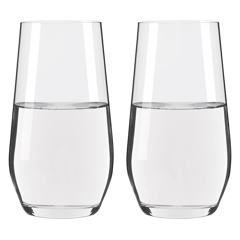 Ritzenhoff Lichtweiß Julie Longdrinkglas hoch 2er Set
