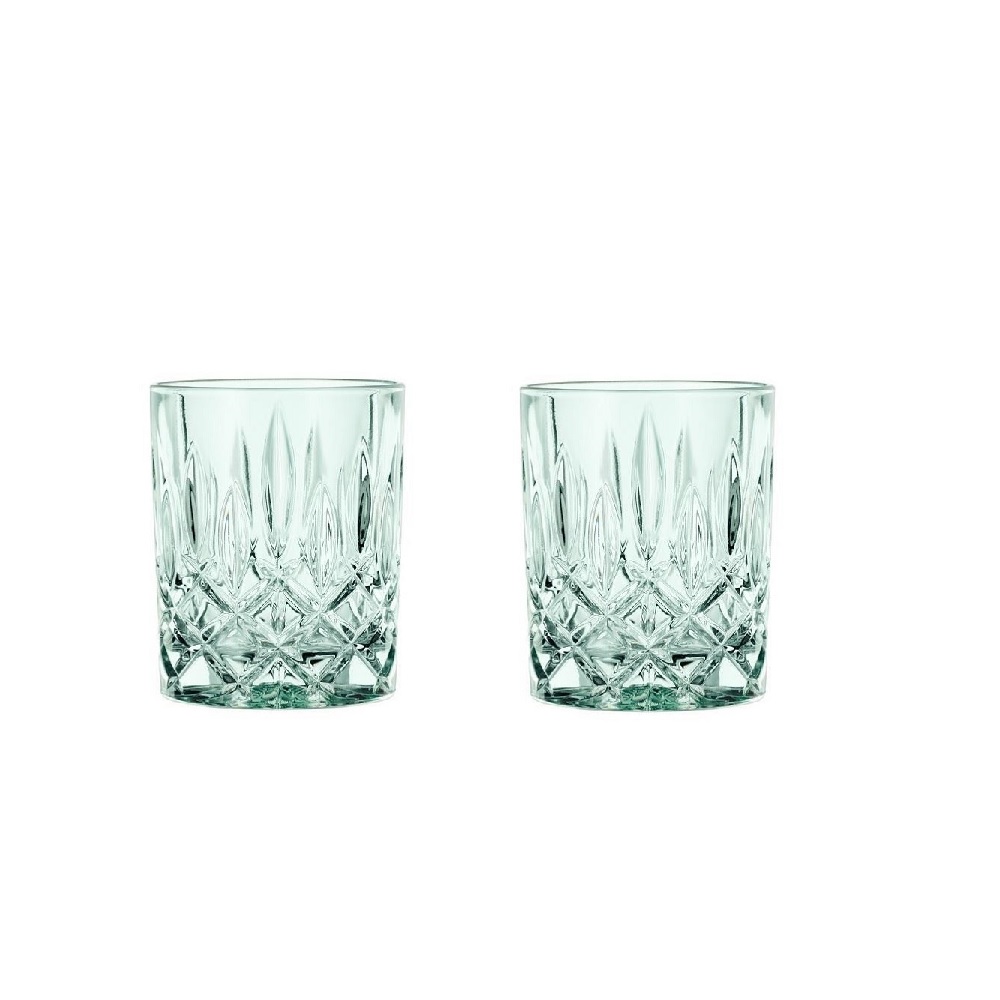 Nachtmann Noblesse Colors Whiskybecher Mint 2er Set