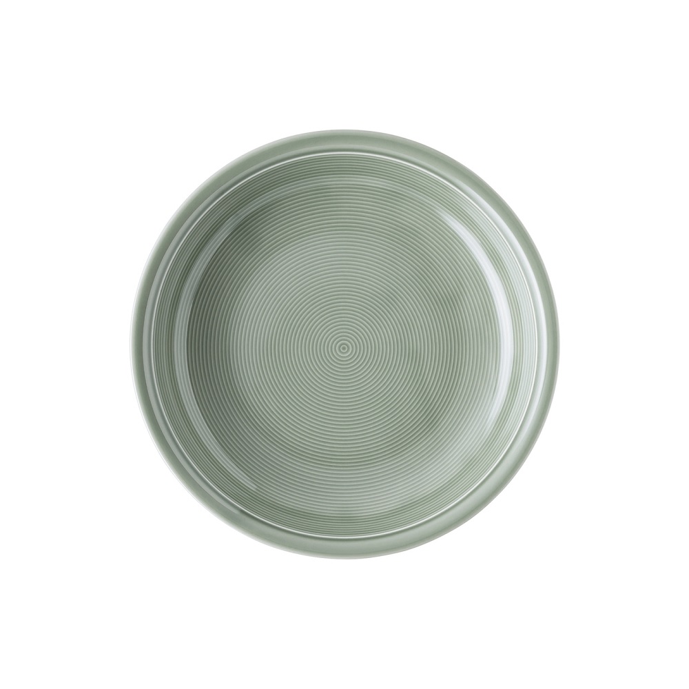 Thomas Trend Colour Moss Green Suppenteller R 24 cm