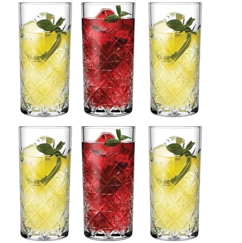 Pasabahce Timeless Longdrink 295 ml 6er Set
