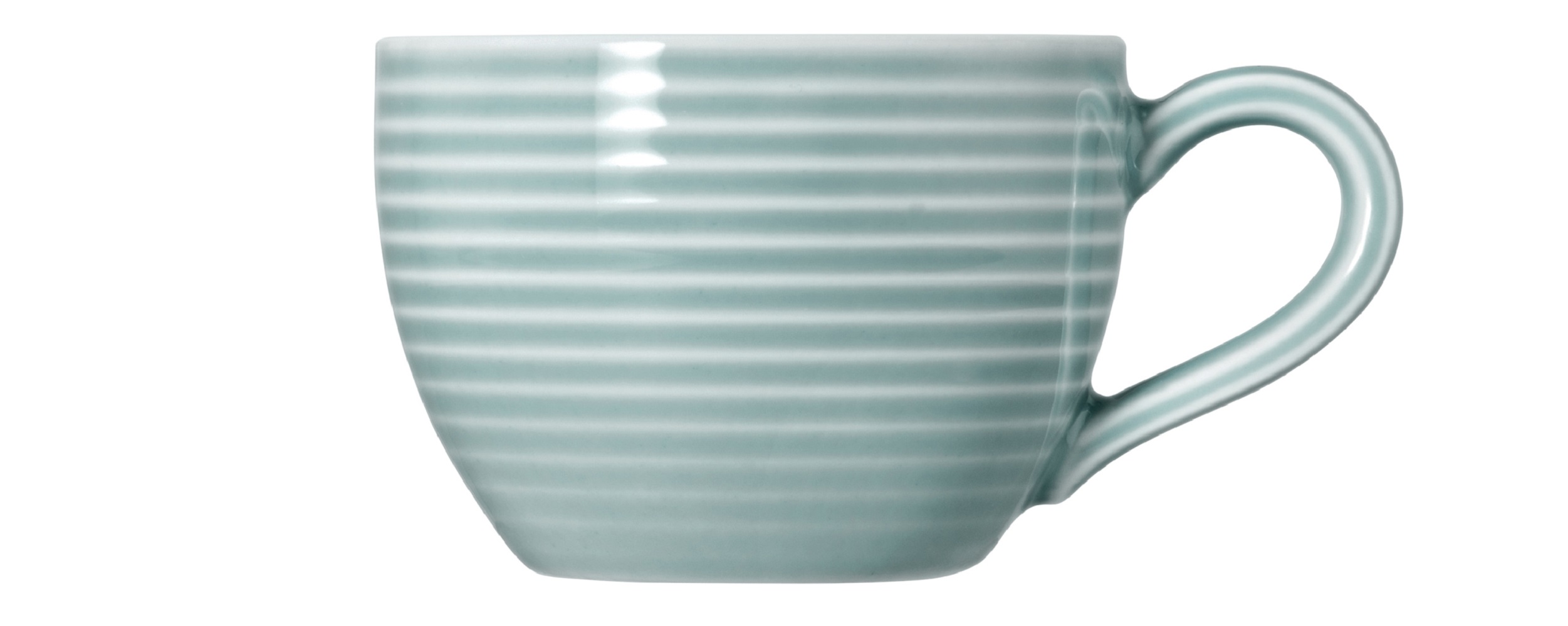 Seltmann Weiden Beat Arktisblau Espressoobertasse 0,11l