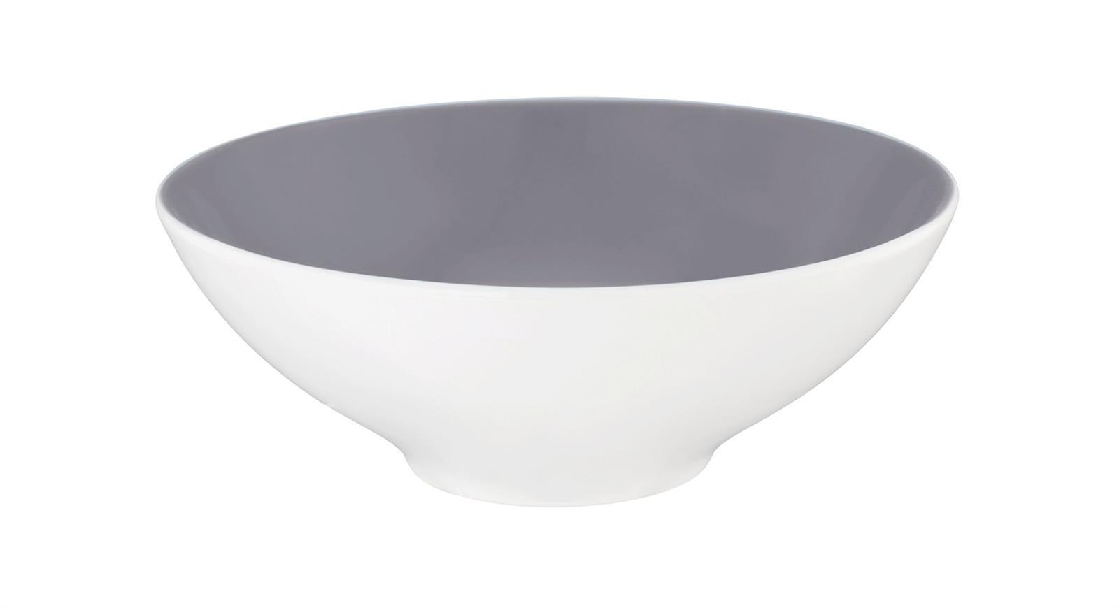 Seltmann Weiden L Fashion elegant grey Dessertschale 14,5cm