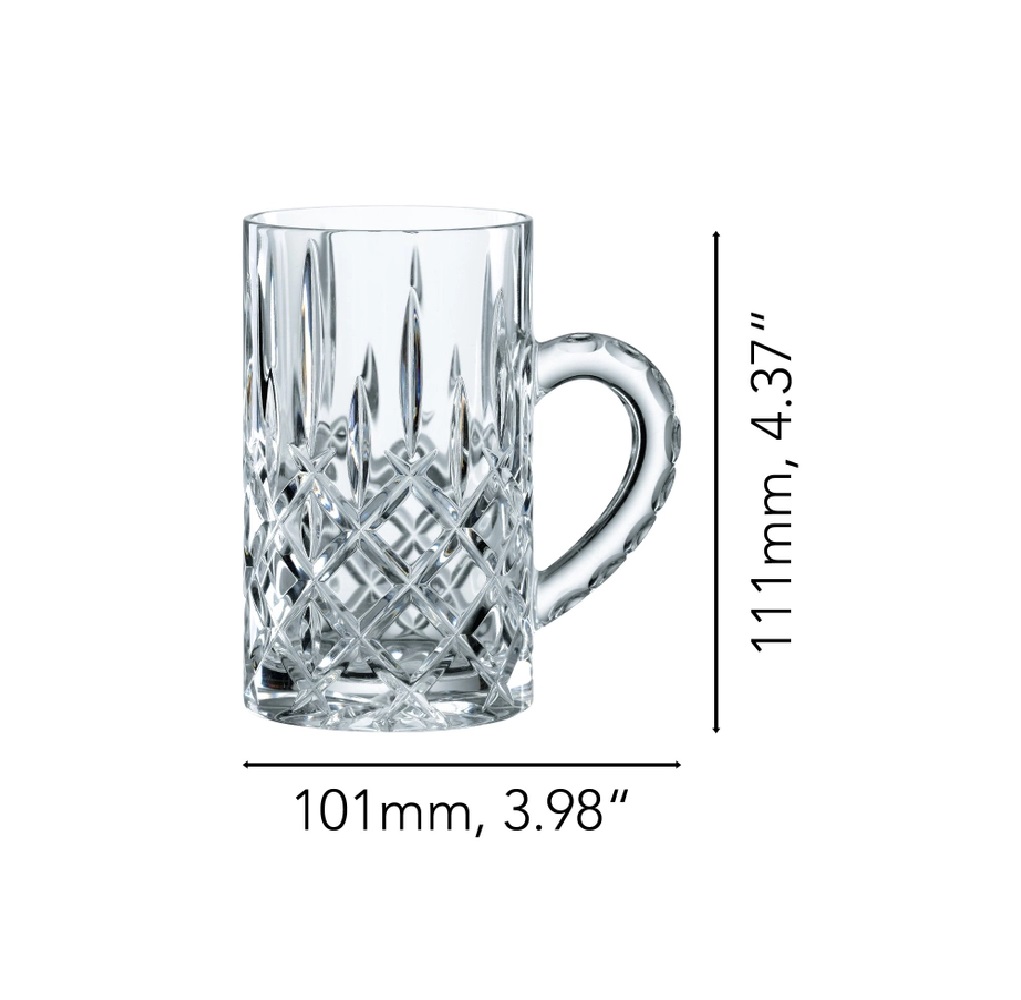 Nachtmann Noblesse Heißgetränkeglas 2er Set